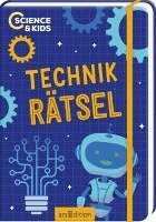 Carmen Skupin - Science & Kids - Technik-Rätsel, Häftad. Tillgänglighet: Lägg i varukorg