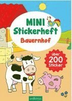MINI-Stickerheft - Bauernhof