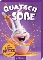 bokomslag Quatsch mit Soße (Hase)
