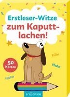 Ute Löwenberg - Erstleser-Witze zum Kaputtlachen, Häftad