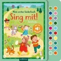 Sing mit! Tanzlieder, Kartonnage