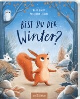 Lena Walde - Bist du der Winter?, Kartonnage. Tillgänglighet: Lägg i varukorg