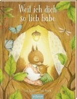 bokomslag Weil ich dich so lieb habe