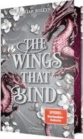 Briar Boleyn - The Wings that Bind (Bloodwing Academy 3), Inbunden. Tillgänglighet: Lägg i varukorg