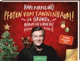 Hape Kerkeling - Pfoten vom Tannenbaum, Inbunden