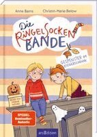 Anne Barns, Christin-Marie Below - Die Ringelsocken-Bande - Gespenster im Kleiderschrank (Ringelsocken-Bande 2), Inbunden. Tillgänglighet: Lägg i varukorg