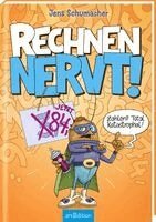 Jens Schumacher - Rechnen NERVT! - Zahlen? Total katastrophal! (Rechnen NERVT! 2), Inbunden. Tillgänglighet: Lägg i varukorg