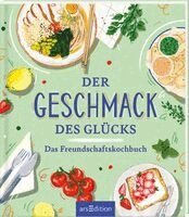 Alexander Höss-Knakal, Carina Lindmeier - Der Geschmack des Glücks, Inbunden