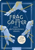 Frag die Götter, Häftad