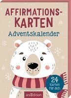 Affirmationskarten Adventskalender, Häftad. Tillgänglighet: Lägg i varukorg