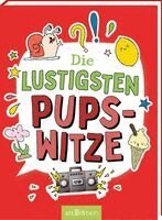 Philip Kiefer - Die lustigsten Pupswitze, Häftad