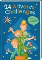 Silke Kords - 24 Advents-Challenges, Inbunden