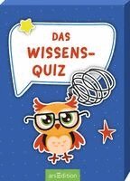 Philip Kiefer - Das Wissens-Quiz, Häftad