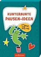 Kunterbunte Pausen-Ideen, Häftad