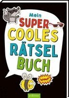 Philip Kiefer - Mein supercooles Rätselbuch, Häftad