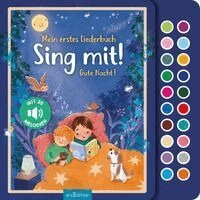 Sing mit! Gutenachtlieder, Kartonnage