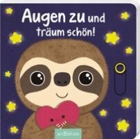 Augen zu und träum schön!, Kartonnage