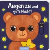 Augen zu und gute Nacht!, Kartonnage