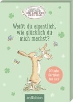 Weißt du eigentlich, wie glücklich du mich machst?, Häftad