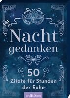 Nachtgedanken, Häftad. Tillgänglighet: Lägg i varukorg