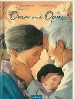 Hélène Delforge - Oma und Opa, Inbunden. Tillgänglighet: Lägg i varukorg