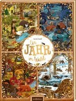 Ein Jahr im Wald, Inbunden
