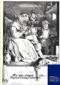bokomslag Volksmärchen aus der Bretagne