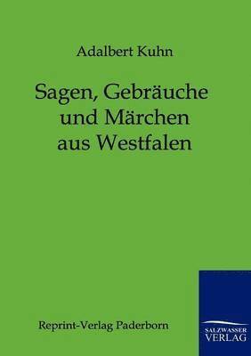 bokomslag Sagen, Gebräuche und Märchen aus Westfalen