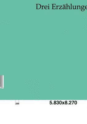 Jakob Wassermann - Drei Erzählungen, Häftad