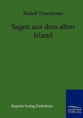 bokomslag Sagen aus dem alten Irland