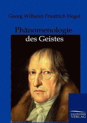 Phänomenologie des Geistes