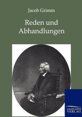 bokomslag Reden und Abhandlungen