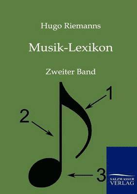 Musik-Lexikon 1