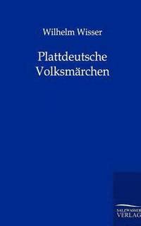 bokomslag Plattdeutsche Volksmrchen