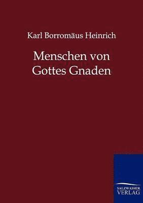 Karl Borromäus Heinrich - Menschen von Gottes Gnaden, Häftad