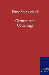bokomslag Germanische Gttersage
