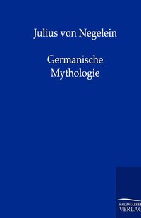 bokomslag Germanische Mythologie