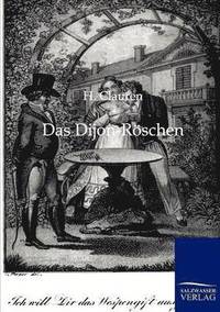 bokomslag Das Dijon-Rschen