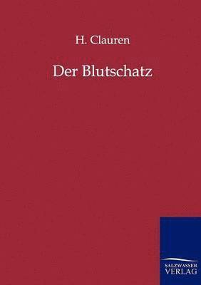 bokomslag Der Blutschatz