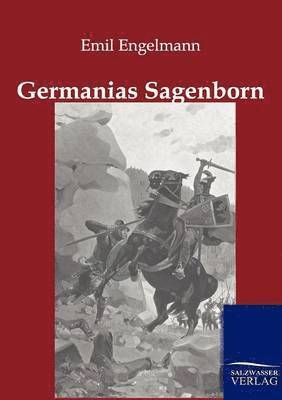 bokomslag Germanias Sagenborn