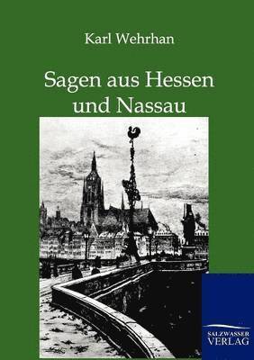 bokomslag Sagen aus Hessen und Nassau