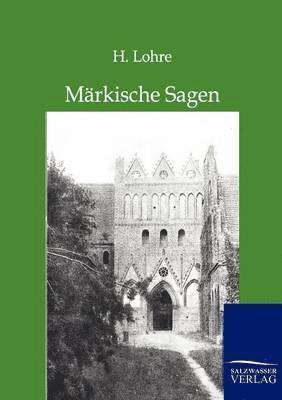 bokomslag Märkische Sagen