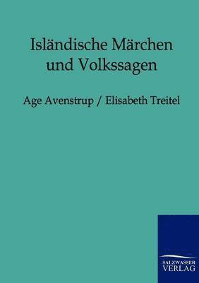 bokomslag Islandische Marchen und Volkssagen