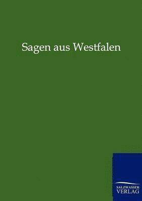 bokomslag Sagen aus Westfalen