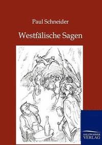 bokomslag Westfälische Sagen