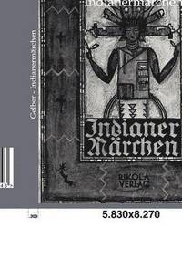 bokomslag Indianermärchen