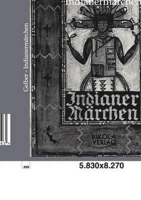 bokomslag Indianermärchen