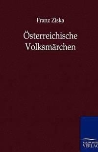 bokomslag sterreichische Volksmrchen