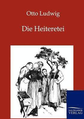 bokomslag Heiteretei