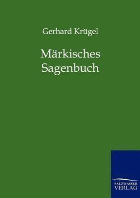 bokomslag Mrkisches Sagenbuch